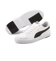 Puma Serve Pro Lite Unisex Günlük Spor Ayakkabı BEYAZ SİYAH