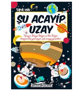Şu Acayip Uzay /