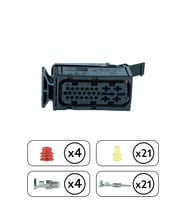 Dsg Şanzıman Beyin Soketi 25 Pin Kablosuz