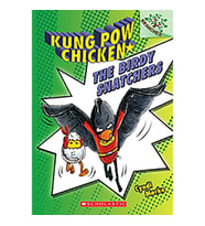 The Birdy Snatchers: A Branches Book (Kung Pow Chi