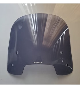 MOTOCAM Skyjet Ravida Ön Cam 2024-2026 Model 38cm Füme Renkli 4mm APARATSIZ
