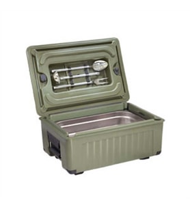 Avatherm 100 Thermobox - GN 1/1x100 - üstten yüklemeli