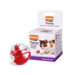 Karlie Kedi Oyuncağı Ödül Topu 5,5 cm