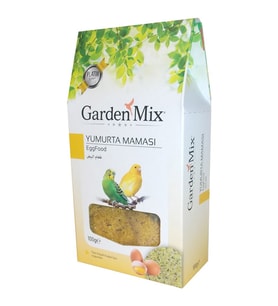 GARDENMIX PLATİN YUMURTA MAMASI 100g