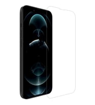 Apple iPhone 13 Mini Uyumlu Ekran Koruyucu Screen Protector Tempered Glass Kristal Netliğinde %100 HD Görüntü, Yüksek Kalite Kırılmaz Temperli Cam (Şeffaf)