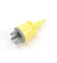 MERCEDES R107 W126 W201 UYUMLU KLİMA VAKUM KONTROL-AYAR VALFİ 0008000678