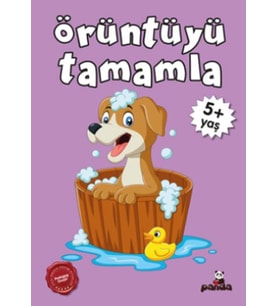 Örüntüyü Tamamla 5+ Yaş