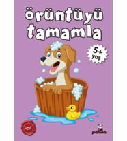 Örüntüyü Tamamla 5+ Yaş