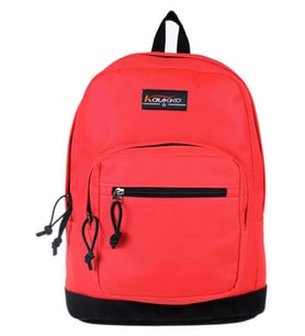 Kaukko Sport Sırt Çantası Mercan K1457