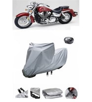 Honda VTX 1300 S  Su Geçirmez Motosiklet Brandası ARKA ÇANTA UYUMLU
