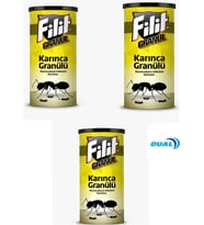 (3 Adet) Karınca Granürü