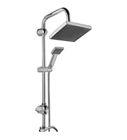 Arçe Robot Yağmurlama Tepe Duş Seti