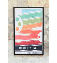 Movie Fest Özel Tasarım MetaFrame Tablo