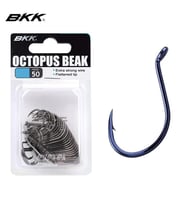 BKK Octopus Beak (50 Adet) Olta İğnesi 5/0 (Standart)