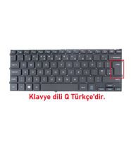 Samsung NP940X3G-K03US Klavye Işıklı
