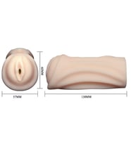 Odins Shop 3 Boyutlu Suni Vajına Mastürbatör