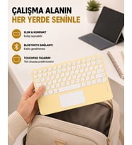 Kablosuz Bluetooth Klye – Slim Taşınabilir Tasarım