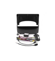 FORD FIESTA 2009-2014 UYUMLU 9 INC ANDROID MULTİMEDYA ÇERÇEVESİ - SOKET - CANBUS