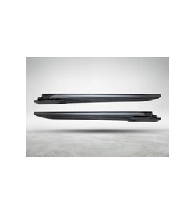 BMW X5:F15 2014-2018 Marşpiye Splitteri Set Piano Siyah 51777428492 Wender