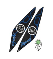 YAMAHA XMAX 2018-2021 UYUMLU FAR PAD 008