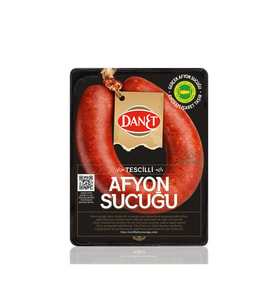 Danet Tescilli Afyon Sucugu Fermente 300 g