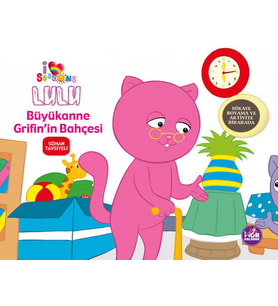 Büyükanne Grifin'in Bahçesi