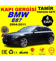 *Premium* BMW E87 2004-2011 Kapı Gergisi Tamir Plastiği (4Kapı)