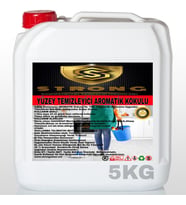 STRONG YÜZEY TEMİZLEYİCİ AROMATİK 5KG