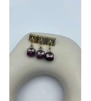 Çelik Gold Sallanılı Nomi Charm - 25crm62