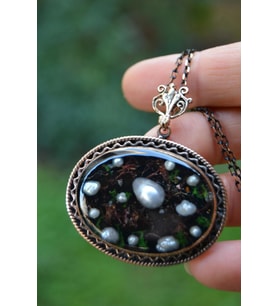 STONEAGE JEWELLERY Özel Tasarım Bayan Kolye