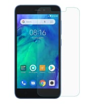 Xiaomi Redmi Go Uyumlu Ekran Koruyucu Screen Protector Tempered Glass Kristal Netliğinde %100 HD Görüntü, Yüksek Kalite Kırılmaz Temperli Cam (Şeffaf)