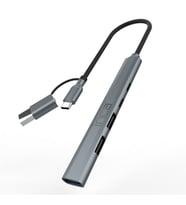 INCA IUTP-06T 5port USB 3.0 TYPEC Çoklayıcı Hub
