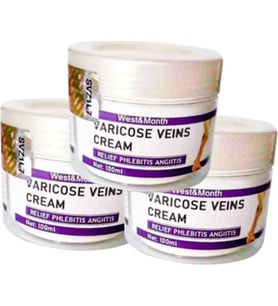 V.ricose Vn Defns Cream 100 ml x 3 Adet