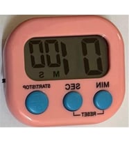 CSL CS-225-P Pembe Kronometre