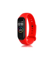 Xiaomi Mi Band 7 Klasik Kordon - Kırmızı