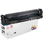 Hp Colour Laserjet Pro Mfp M180N Yazıcı Muadil Toneri 205A (Siyah)