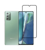 Samsung Galaxy Note 20 Uyumlu Zore Dias Cam Ekran Koruyucu (Siyah)