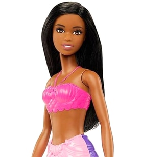 Dreamtopia Esmer Denizkızı Model Bebek Esmer Deniz Kızı