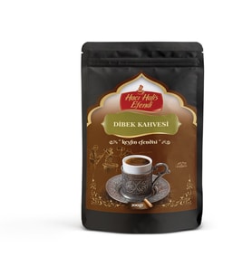 Hacı Halis Efendi Dibek Kahvesi 200gr