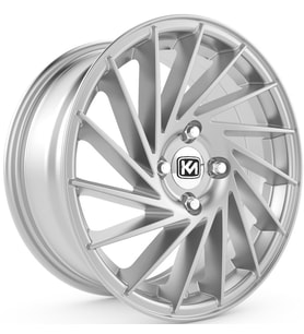 Kormetal KM 825 6,5x15" PCD:4100 ET:34 CH:67,2 SSD Jant 4 Adet
