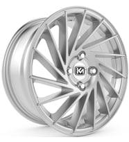 Kormetal KM 825 6,5x15" PCD:4100 ET:34 CH:67,2 SSD Jant 4 Adet