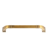 Roma Kulp Antik Sarı 160mm (2 Adet) (Sarı-Yeşil)