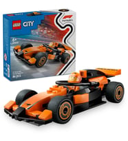 Lego 60442 City McLaren Yarış Arabalı F1® Sürücüsü