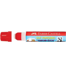 Faber-Castell 50Ml Su Bazlı Sıvı Yapıştırıcı 5088179650