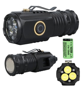 Powermaster PM-25118 Şapka Feneri