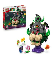 LEGO Super Mario Prince Florian ve Castle Bowser 72042