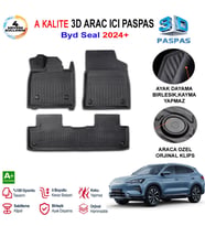 Byd Seal 3D Paspas Havuzlu Pro 2024 Sonrasi