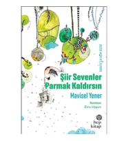 Şiir Sevenler Parmak Kaldırsın