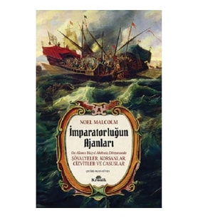 İmparatorluğun Ajanları
