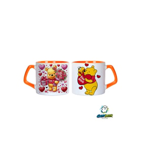 Winnie The Pooh Kupa Bardak Tek Adet 0872